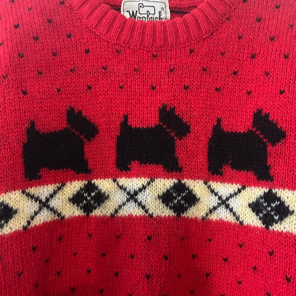 Vintage Dog Sweater 🐾 - Picture 5 of 5